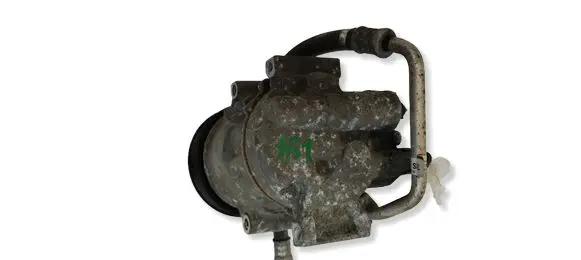 Toyota Auris E180 Air conditioning (A/C) compressor (pump) 4472806581