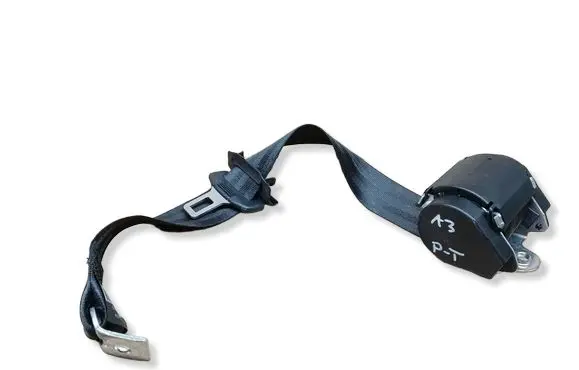 Audi A3 S3 8P Rear seatbelt 8P7857805 609957100