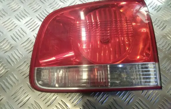 Volkswagen Touareg I Tailgate rear/tail lights 28268003 7L6945280A