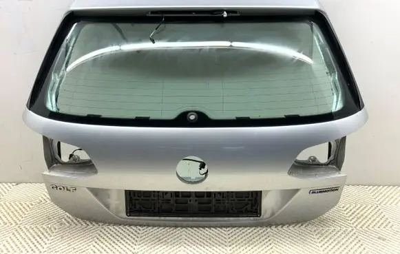 Volkswagen Golf VII Tailgate/trunk/boot lid 