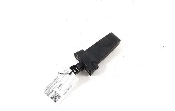 Rear door check strap stopper