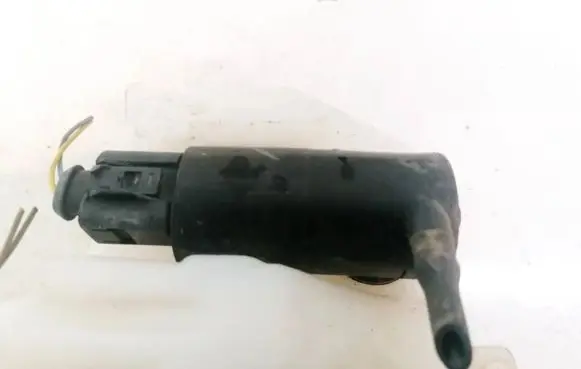 Windscreen/windshield washer pump