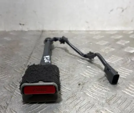 Ford F150 Front seatbelt buckle FL3B1661202AGW