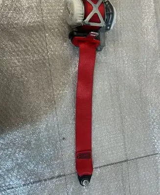 Ferrari 488 Pista Front seatbelt