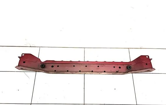 Nissan Leaf II (ZE1) Bottom radiator support slam panel 