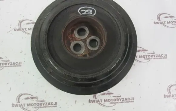 Ford Transit Crankshaft pulley 633GB