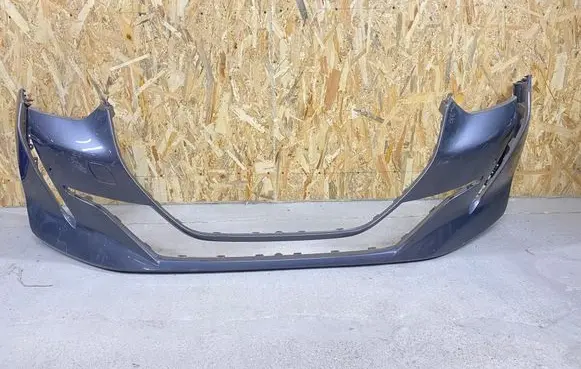 Front bumper