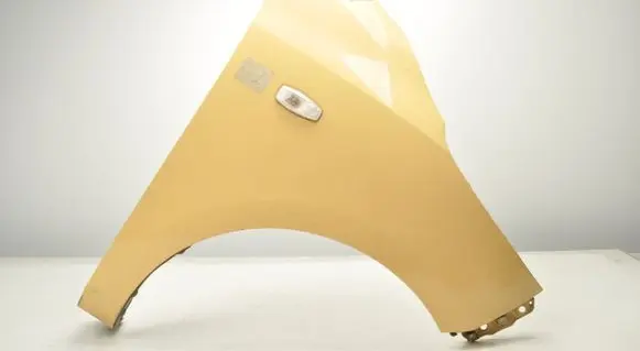Hyundai i10 Fender 