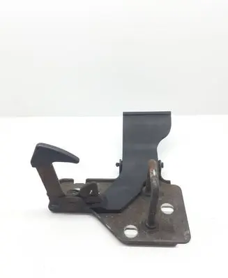 Volkswagen Multivan T5 Engine bonnet/hood lock/latch loop/hook 7H0823483E