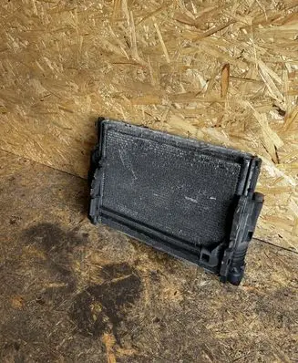 BMW 3 E46 Radiator set 