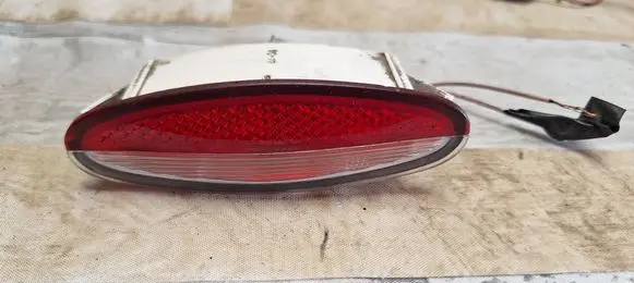 Renault Laguna II Rear door interior light 8200003263B 0700900C