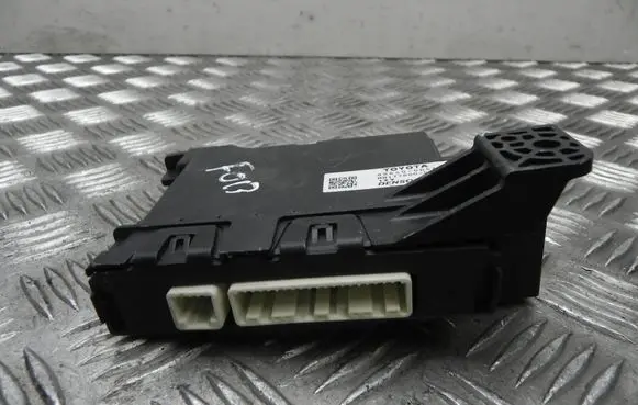 Toyota Yaris Climate control unit 886500D560