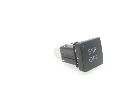 Volkswagen Golf V ESP (stability program) switch 1K0927117D