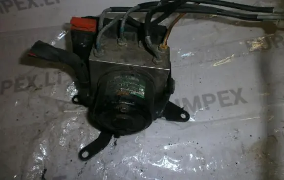 Hyundai Coupe ABS Pump 9566038000 5WK8432
