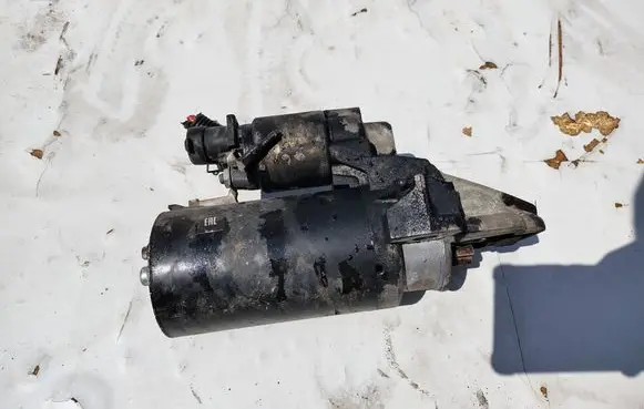 Citroen Jumper Starter motor