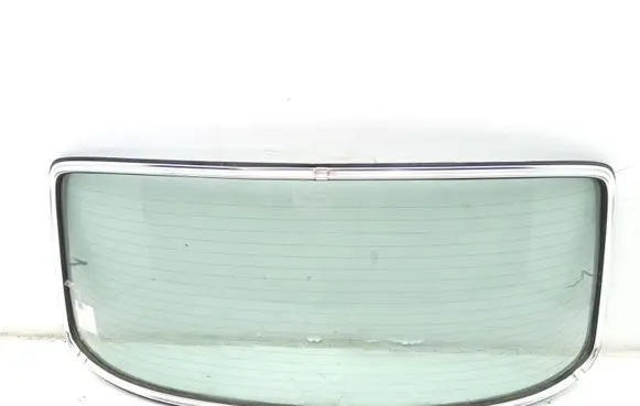 Mercedes-Benz E W123 Rear windscreen/windshield window 43R001057