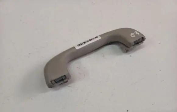 Front interior roof grab handle