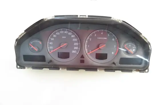 Volvo S80 Speedometer (instrument cluster) 9472449
