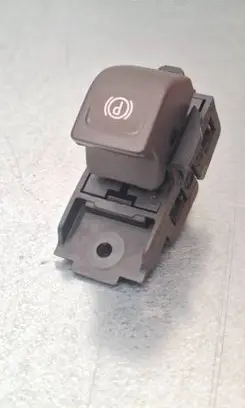 Hand parking brake switch