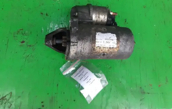 Fiat Seicento/600 Starter motor 63222908
