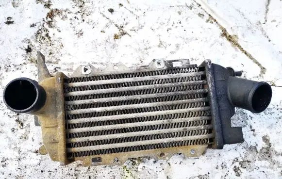 Opel Vectra B Intercooler radiator 52464588
