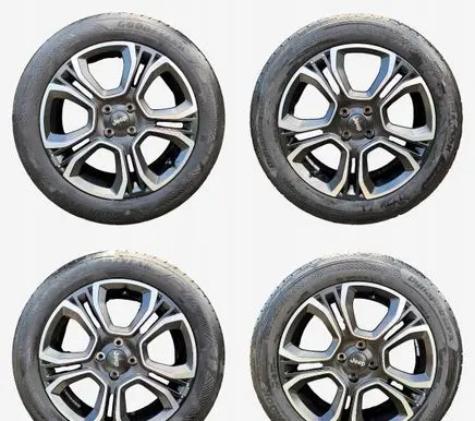 Jeep Avenger R18 alloy rim 52197384