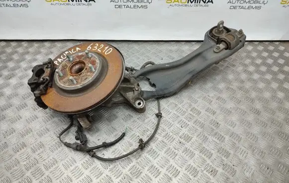 Chrysler Pacifica Rear suspension assembly kit set 