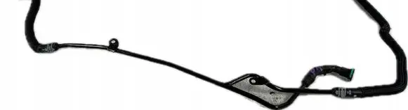 Chevrolet Traverse II Engine coolant pipe/hose 84375232