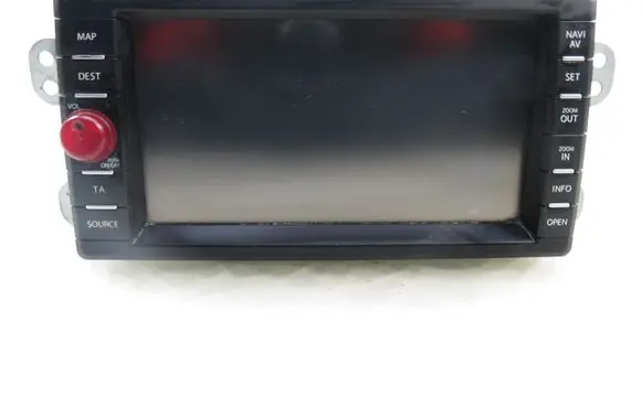 Suzuki Swift I Radio/CD/DVD/GPS head unit 3992066J10000