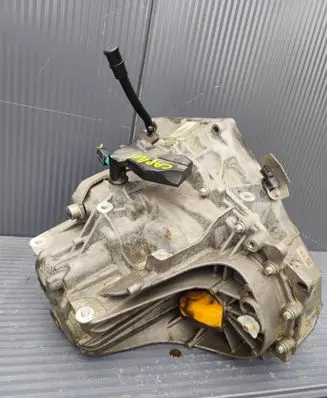 Renault Captur II Manual 5 speed gearbox 320107520R JT4004