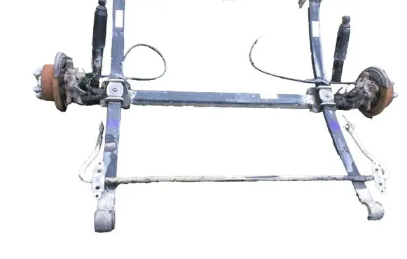 Fiat Ducato Rear axle beam 