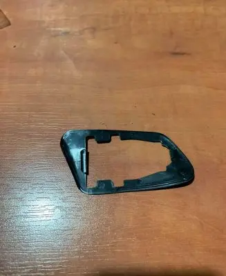 Lexus RX III Front door handle cover 6924248040