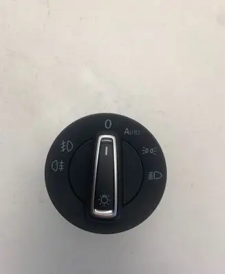 Volkswagen Golf VII Light switch 5G0941431BD