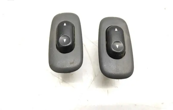 Electric window control switch