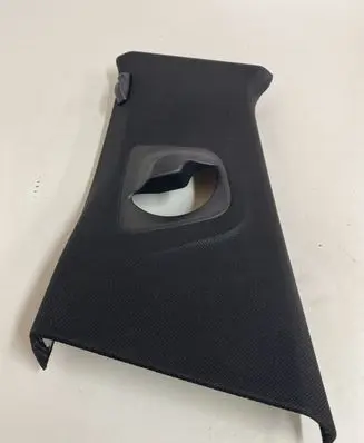 (B) pillar trim (top)