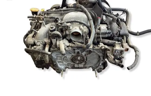 Subaru Legacy Engine D20