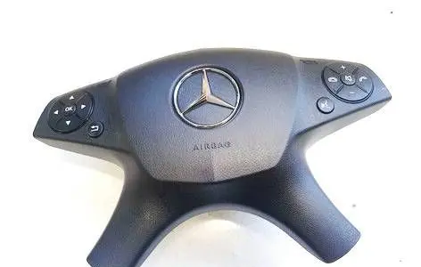Mercedes-Benz C AMG W204 Steering wheel airbag 0008605602 r416221960722