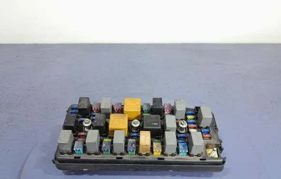 Fuse box set