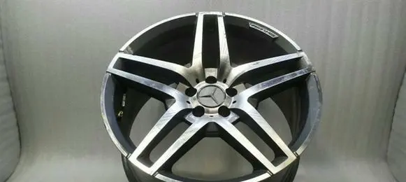 Mercedes-Benz S W221 R20 alloy rim 