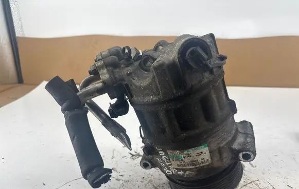 Jaguar XF Air conditioning (A/C) compressor (pump) PXC161656P 9X2319D629DA 078751080B4
