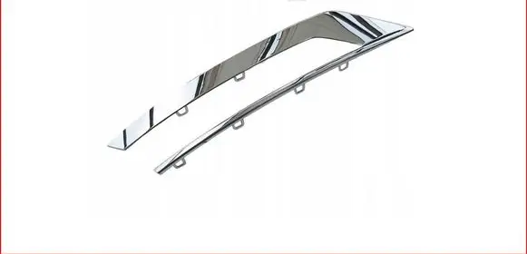 Volvo S90, V90 Front bumper splitter molding 