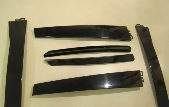 Volkswagen PASSAT B5 Door card panel trim set 3B0839901