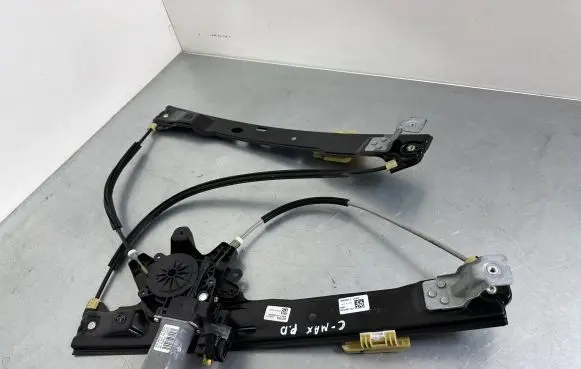 Ford C-MAX II Front door window regulator with motor 918956104 AM51U23200BJ