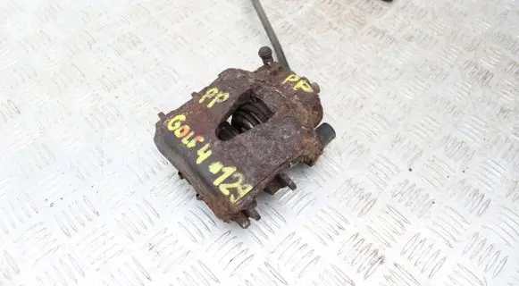 Volkswagen Golf IV Front brake caliper
