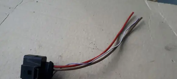 Audi A4 S4 B9 Other wiring loom 8K0973724