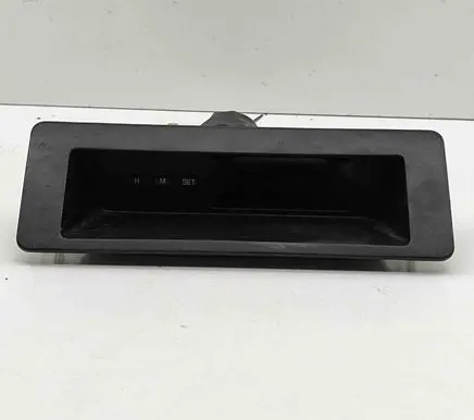 Toyota MR2 (W10) I Clock 839101702001