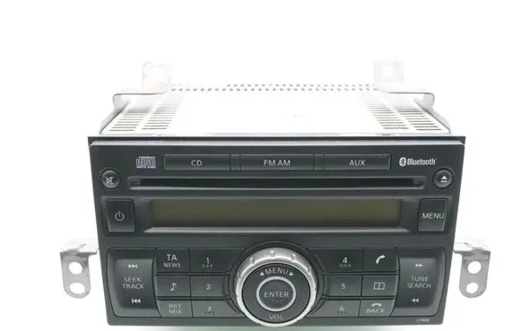 Nissan Note (E11) Radio/CD/DVD/GPS head unit 281859U10A