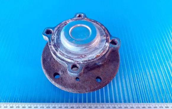 BMW 3 E90 E91 Rear wheel ball bearing 6765154 6765157 805554AC