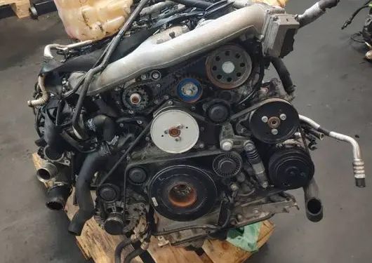 BMW 3 F30 F35 F31 Engine CASCASA