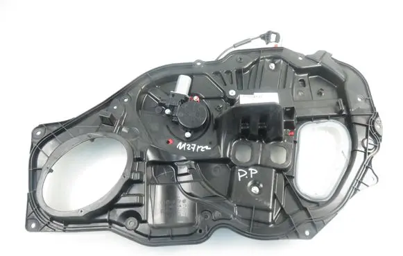 Mazda 6 Front door window regulator with motor GS1D5897X